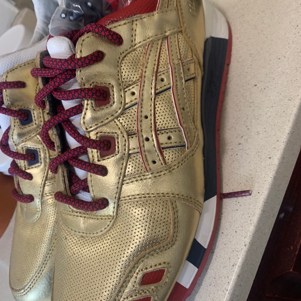 ASICS gel lyte USA olympics